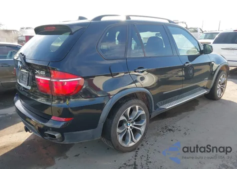 2013 BMW X5 xDrive50I from USA, damaged, VIN 5UXZV8C59DL426982